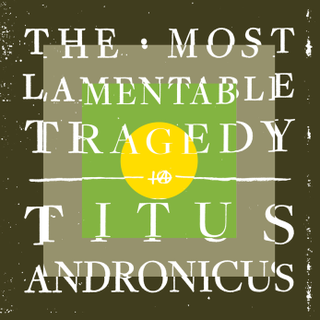 Illustration for article titled Titus Andronicus announces 93-minute rock opera, because that’s what Titus Andronicus does